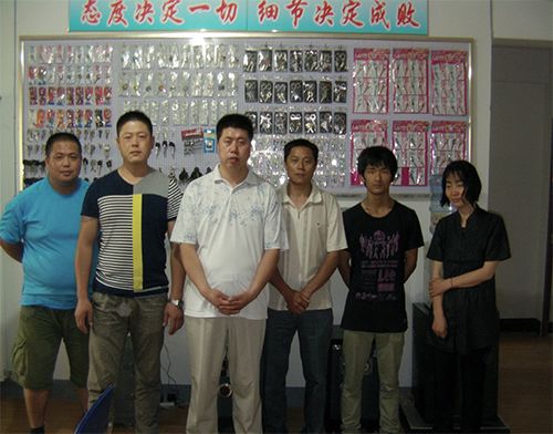 广元开锁技术培训学校