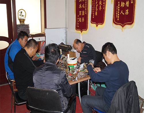 广元开锁培训