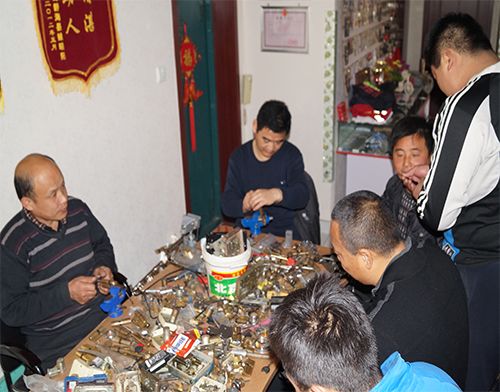 广元开锁培训