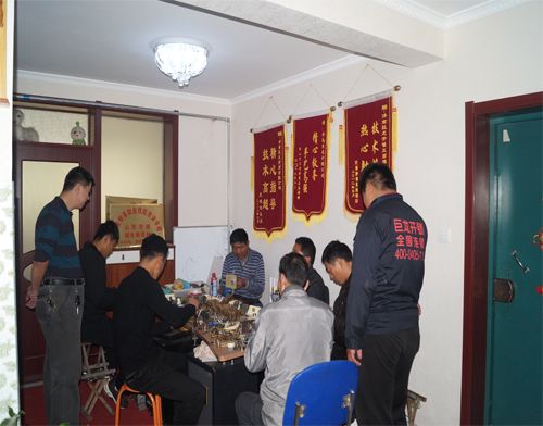 广元开锁培训